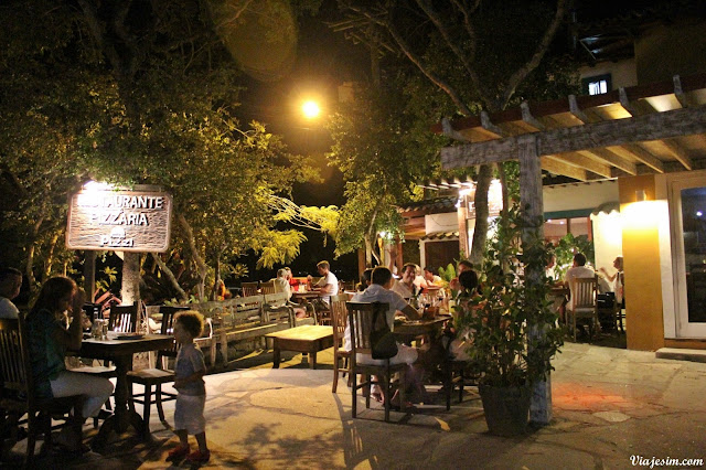 reveillon Búzios restaurante pet friendly porto da barra viagem com cachorro