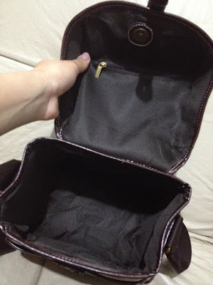 Câmera bag bolsa para levar câmera máquina fotográfica em viagens de forma mais segura