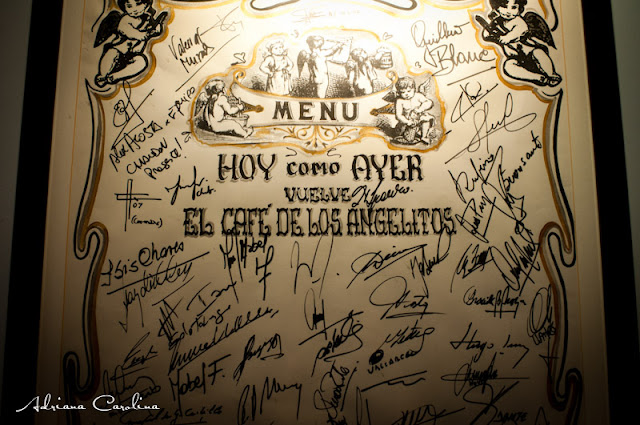 Show de Tango com jantar em Buenos Aires Café de los Angelitos Show de Tango com jantar em Buenos Aires Café de los Angelitos