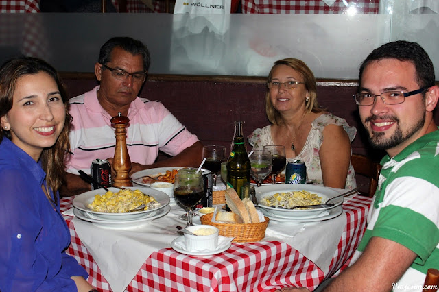 Búzios viagem com cachorro restaurante pet friendly rua das pedras Lorenzo