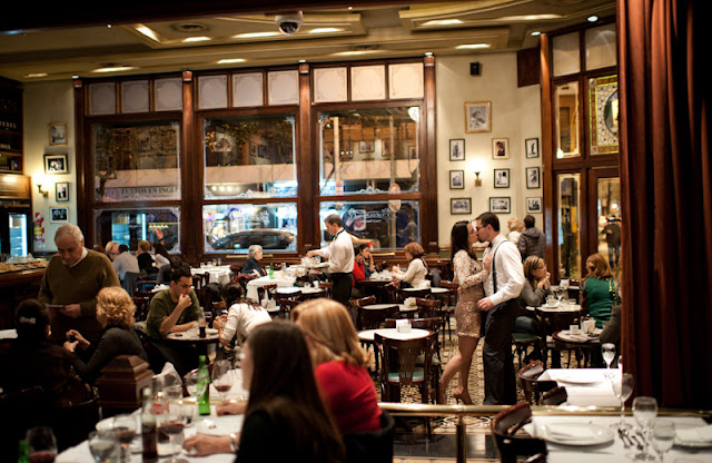 Show de Tango com jantar em Buenos Aires Café de los Angelitos