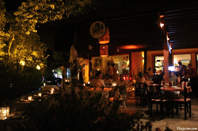 reveillon Búzios restaurante pet friendly porto da barra viagem com cachorro