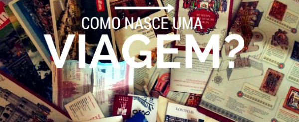 como nasce uma viagem poster