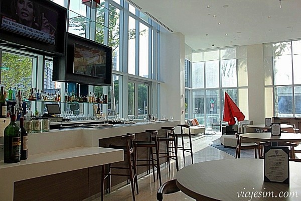 Onde ficar em Miami Atton Brickell Miami hotel para enxoval do bebe em Miami Onde ficar em Miami Hotel para enxoval do bebe em Miami Atton Brickell Miamionde ficar lobby 2