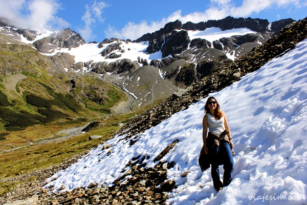 Consigo ver neve em ushuaia no verão? Consigo ver neve em ushuaia no verão?