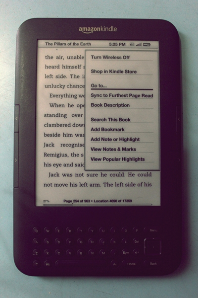 kindle 4