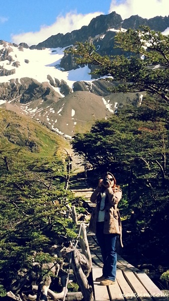 Consigo ver neve em ushuaia no verão? Consigo ver neve em ushuaia no verão?