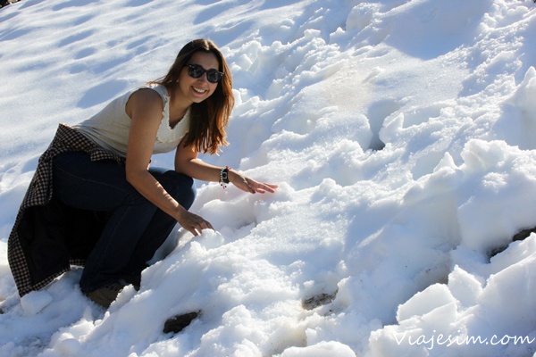 Consigo ver neve em Ushuaia no verão? Consigo ver neve em Ushuaia no verão?