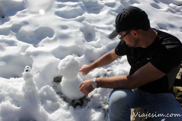 Consigo ver neve em Ushuaia no verão? Consigo ver neve em Ushuaia no verão?