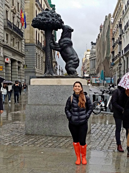 madrid urso 2