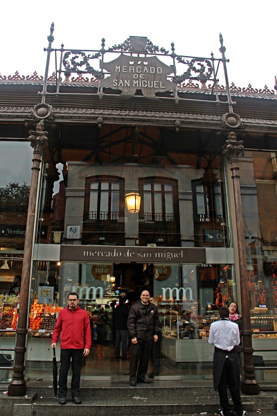 mercado de san miguel madrid mercado de san miguel madrid
