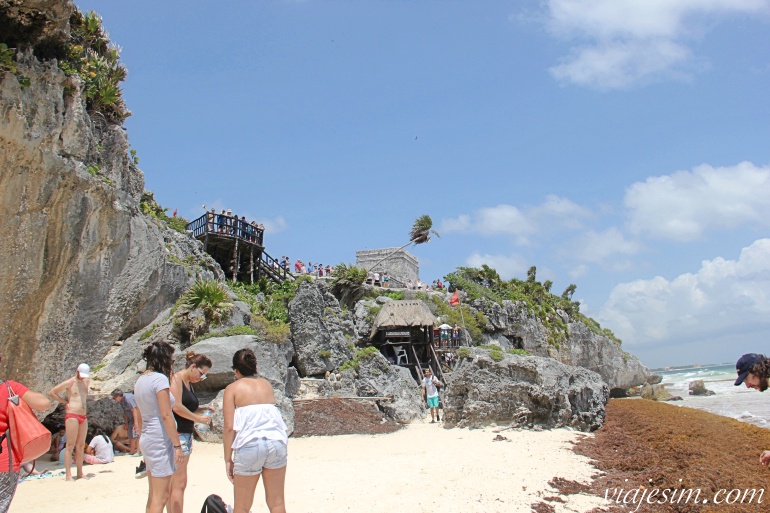 mexico-roteiro-8-dias-playa-paradiso Playa Paradiso, em Tulum